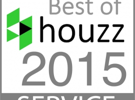 Madera receives "Best of Houzz" recognition for 2015